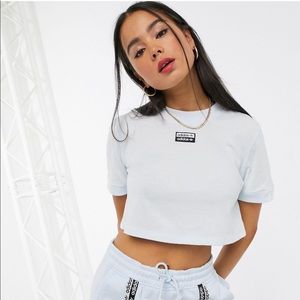 Adidas Crop Top